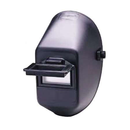 Keen 2 x 4.25 in. 930P Plastic Lift Front & 117A Head Gear - Black KE1116690